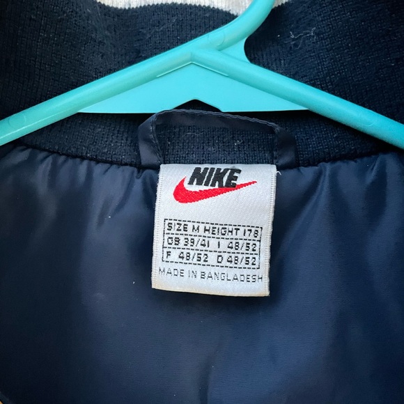 Nike Retro Embroidered Coat - Picture 3 of 4